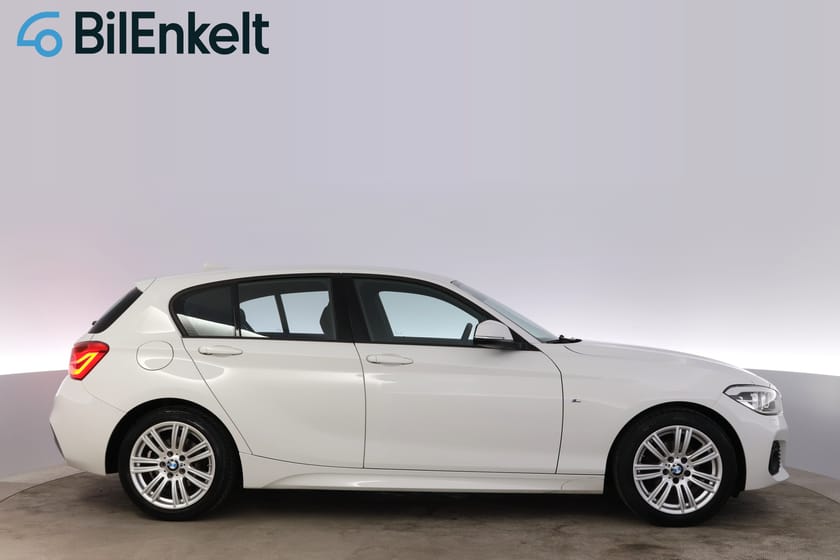Bild 2 av BMW 116d M Sport Parkeringssensorer Bluetooth