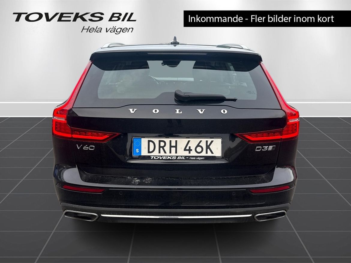 Volvo Volvo V60 — bild 4