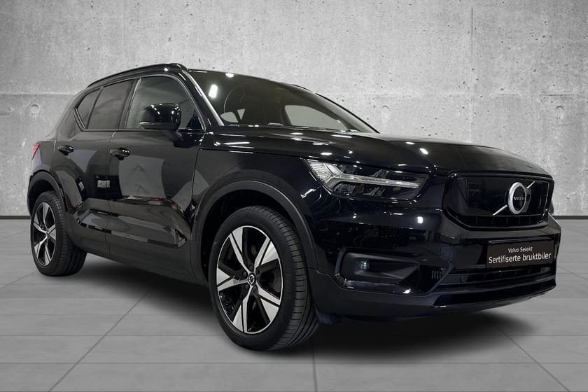 Bilde 4 av Volvo XC40 Recharge P8 AWD - - Hengerfeste, AWD, Adaptive Cruise ++
