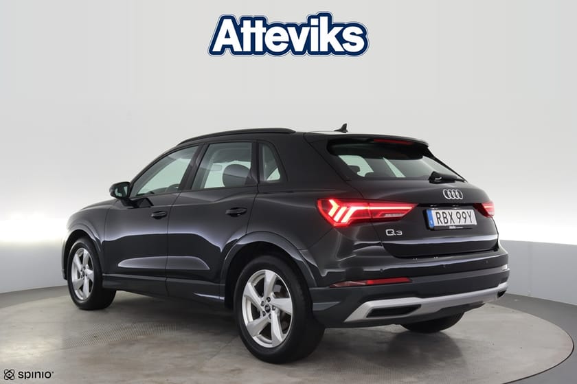 Bild 4 av Audi Q3 35 TFSI