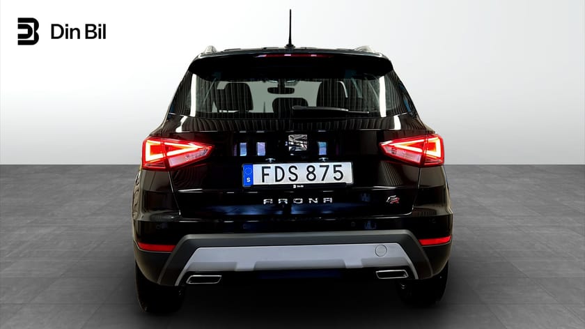 Bild 5 av SEAT Arona Fr TSI110 Backkamera/P-sensorer