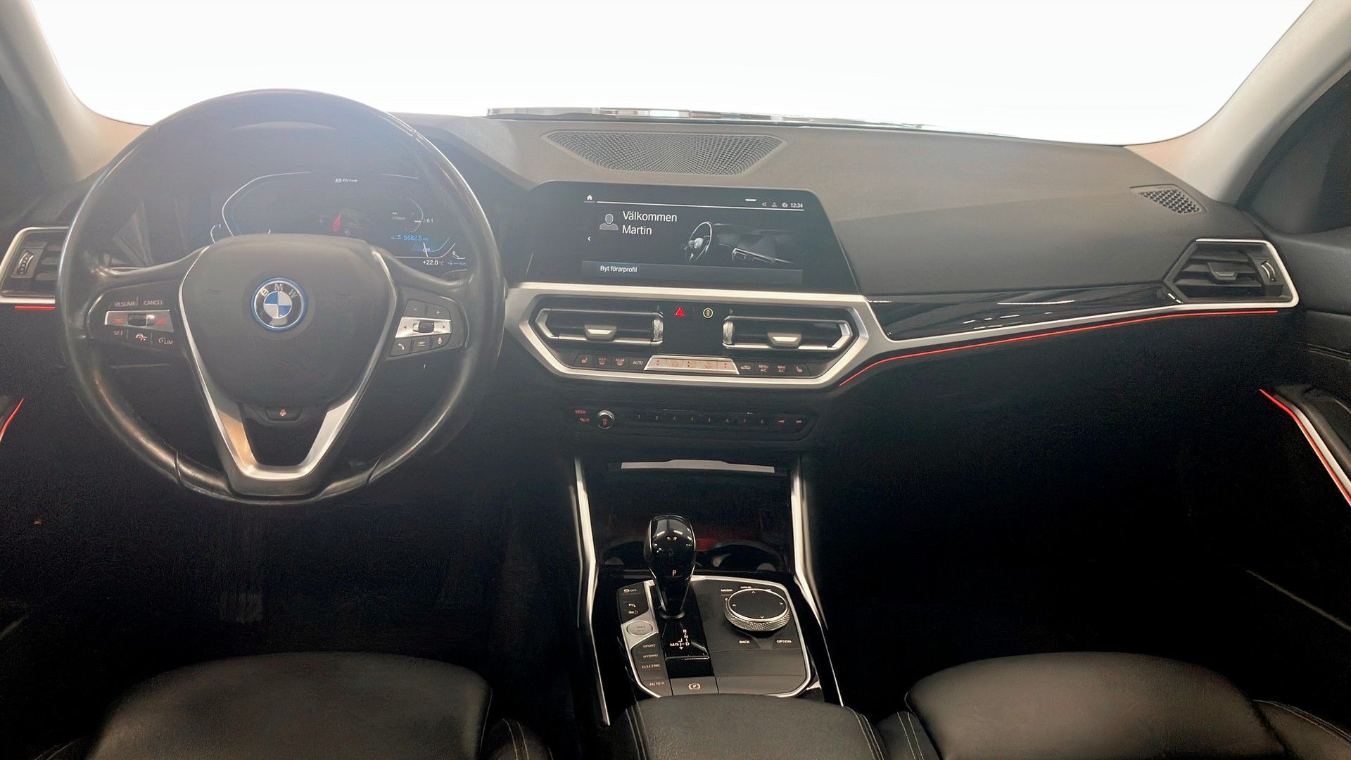 BMW 330 e Touring Steptronic 2022, bild 4/9