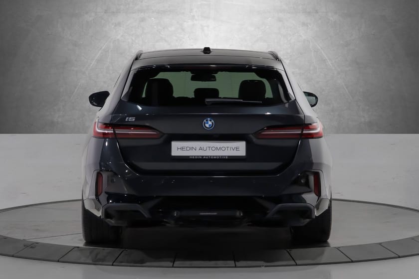 Bilde 5 av BMW i5 xDrive40 Touring