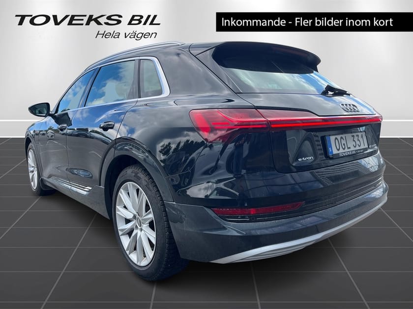 Bild 3 av Audi e-tron 55 quattro Proline 408hk