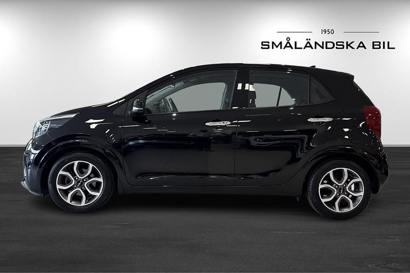 Bild 4 av Kia Picanto 1.0 MPI AMT Advance Euro 6