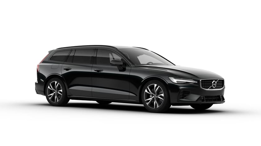 Bilde 2 av Volvo V60 T8 AWD R-Design KROK|TEK.PK|NAV.PRO|7år*
