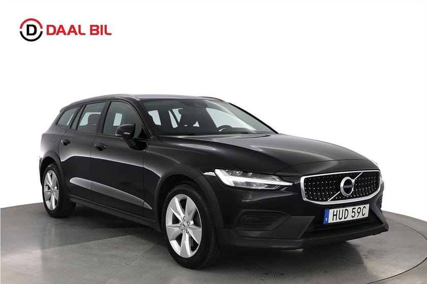 Bild 3 av Volvo V60 Cross Country B4 AWD 197HK ADVANCED DRAG B-KAM NAVI HIGH PERFORMANCE