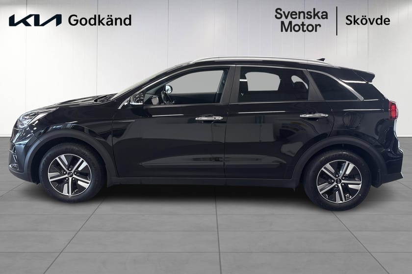 Bild 2 av Kia Niro Hybrid Advance Plus 2 – 2020 – 7 575 mil – Dragkrok Sommar & Vinterdäck