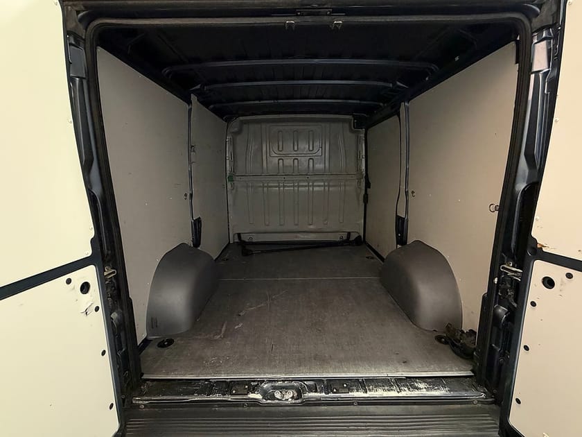 Bild 5 av Fiat Ducato Van 30 2.3 Multijet 130hk | Vhjul | Drag | Backkamera