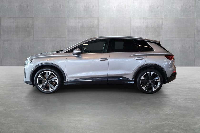 Bilde 4 av Audi Q4 50 e-tron quattro Quattro/Navigasjon/lav km