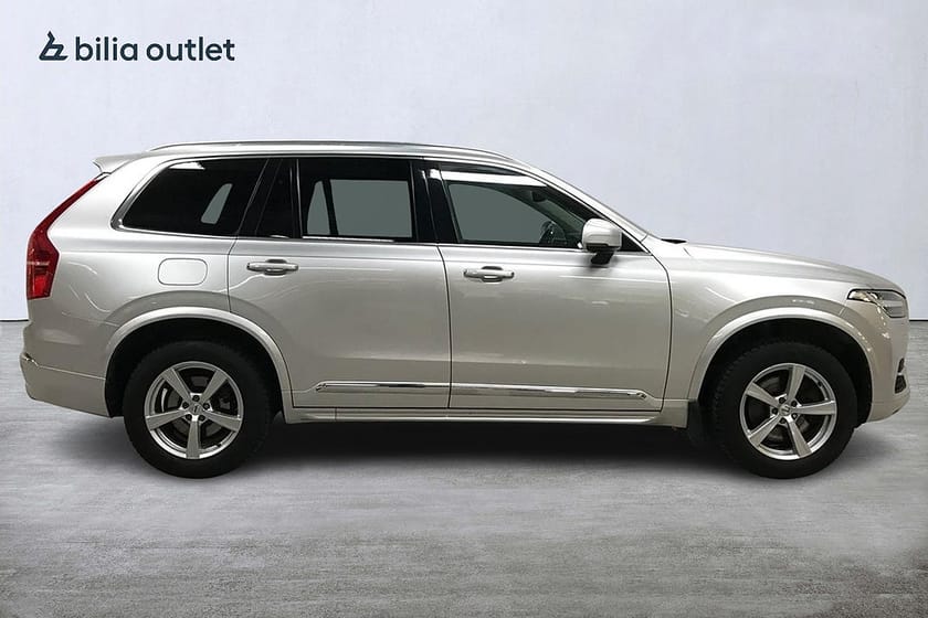 Bild 5 av Volvo XC90 7-seater D4 Inscription 7-sits 190hk Navi Drag BLIS Backkamera