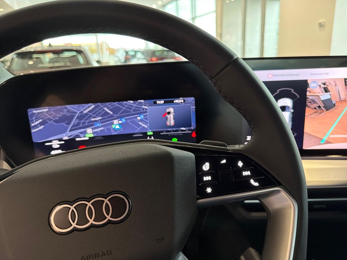 Audi Audi Q4 e-tron quattro — bild 22