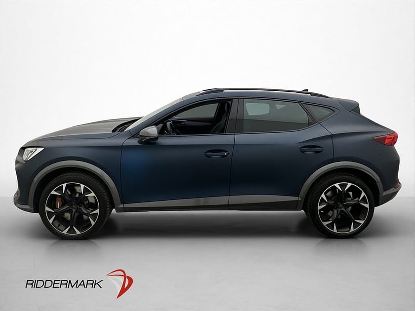 Bild 4 av CUPRA Formentor 2.0 310hk 4D Kamera Pano CarPlay Drag Beats