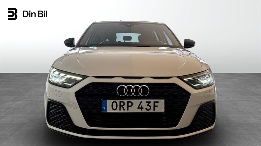 Bild 4 av Audi A1 Sportback 30 TFSI Proline 110hk S-tronic
