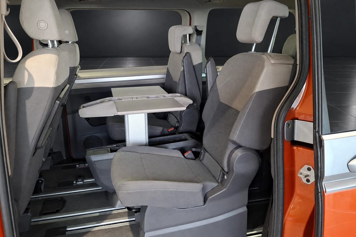 Volkswagen Volkswagen Multivan eHybrid — bild 20