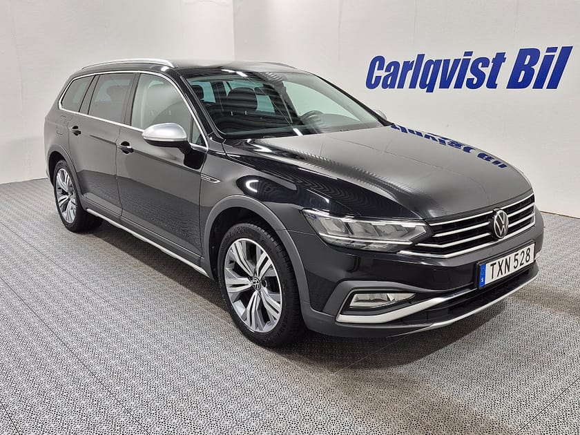 Bild 3 av Volkswagen Passat Alltrack