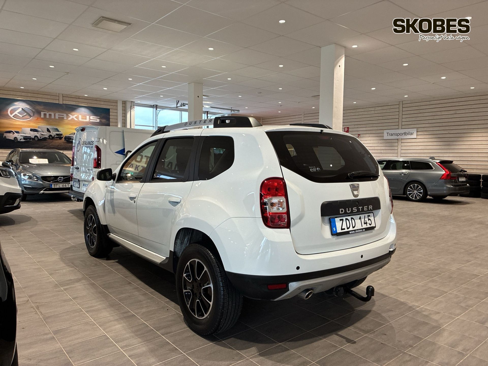 Dacia Duster 2018, kuva 4/10