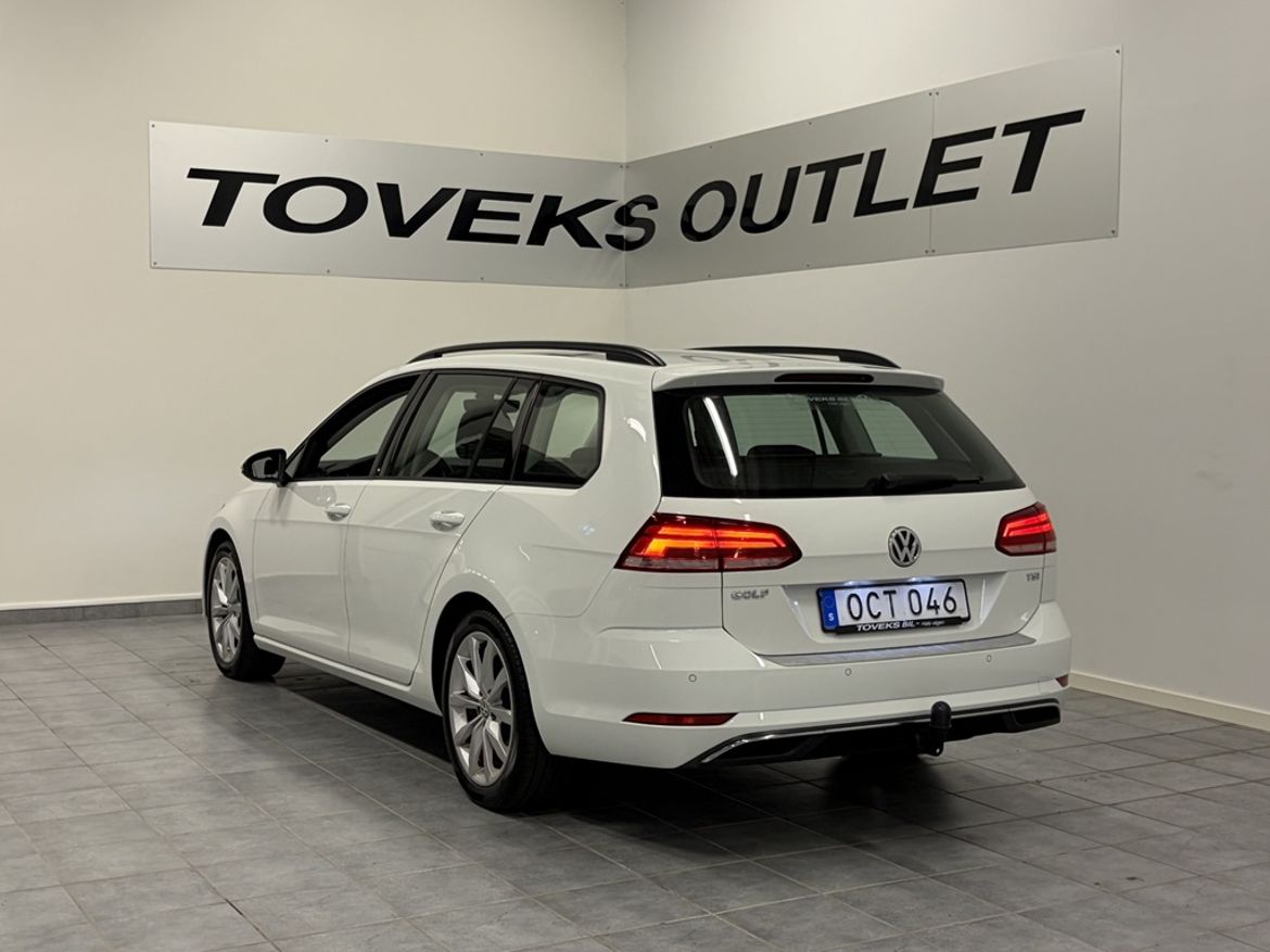 Volkswagen Volkswagen Golf Sportscombi — bild 7