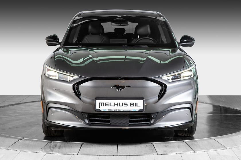 Bilde 2 av Ford Mustang Mach-E Long Range AWD Teknopakke