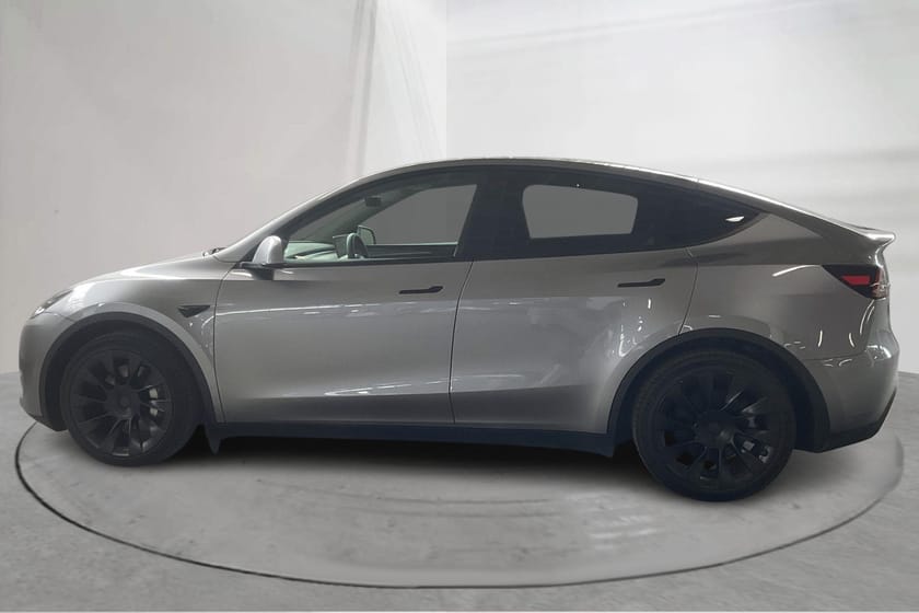 Bild 2 av Tesla Model Y Long Range AWD 