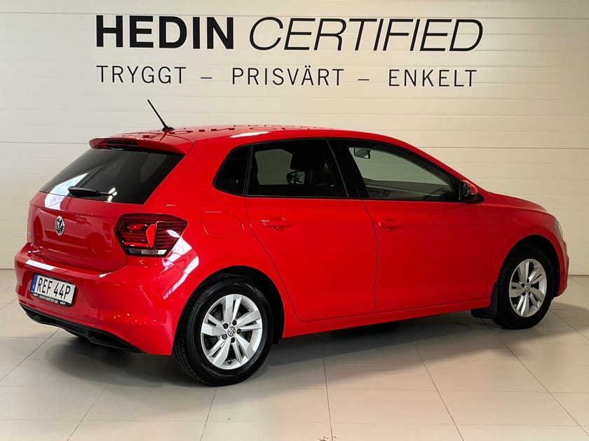 Bild 5 av Volkswagen Polo