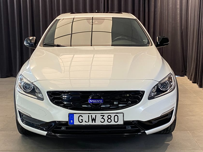 Bild 4 av Volvo S60 Cross Country D4 AWD Automat Summum