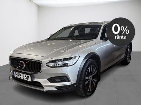 Volvo V90 Cross Country