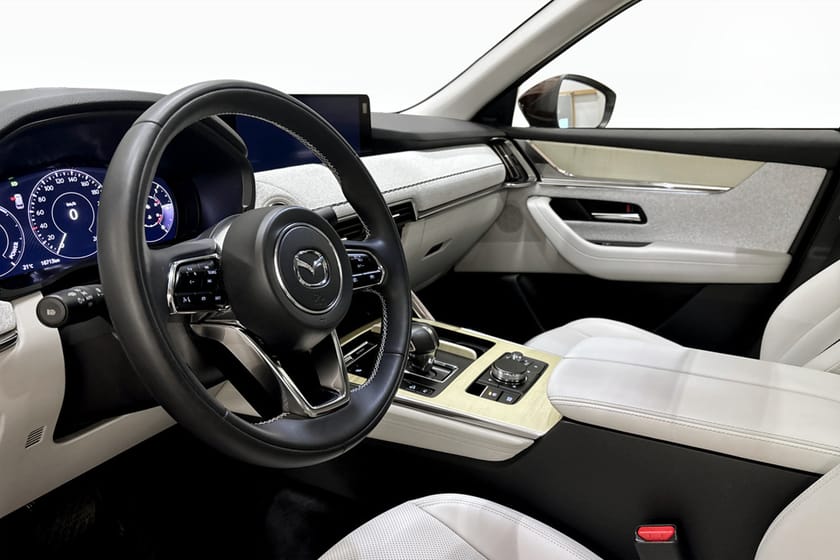 Bild 5 av Mazda CX-80 PHEV 