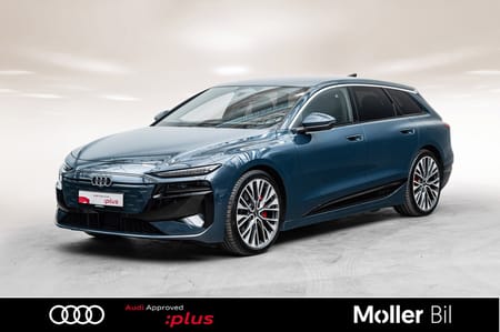 Audi A6 Avant e-tron quattro ava q s line pro