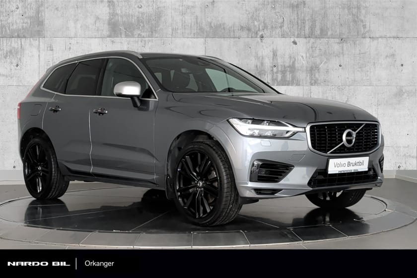 Bilde 1 av Volvo XC60 T8 - 390 Hk - AWD - Carplay - H.feste - Matrix - 19"