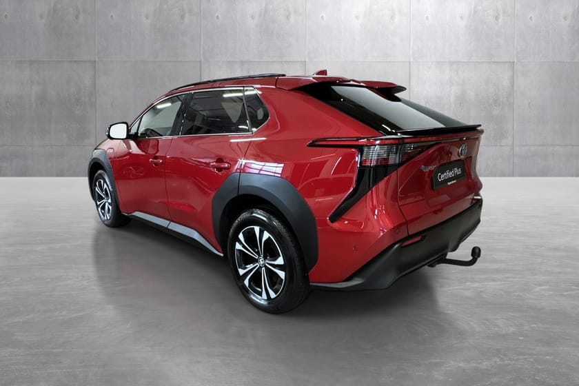 Bilde 3 av Toyota bZ4X Elektrisk 218 hk Automatgir AWD Executive