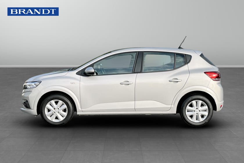 Bild 3 av Dacia Sandero TCe 90 Comfort