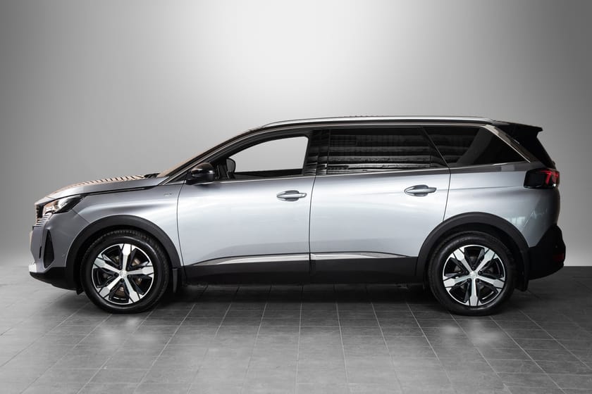 Bilde 5 av Peugeot 5008 diesel og automat.