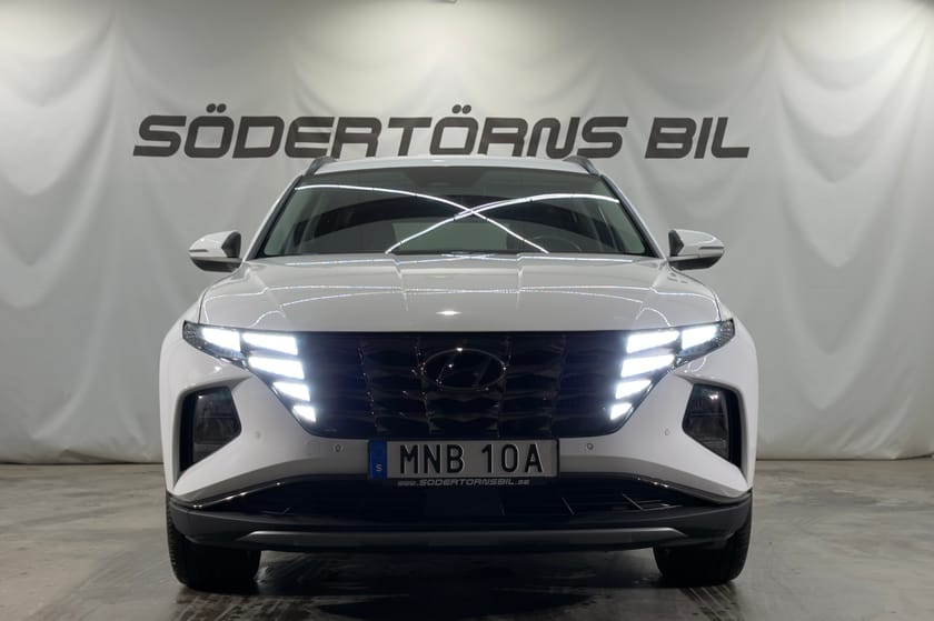Bild 4 av Hyundai Tucson 1.6 T-GDI 4WD DCT ADVANCED DRAG MOMSBIL