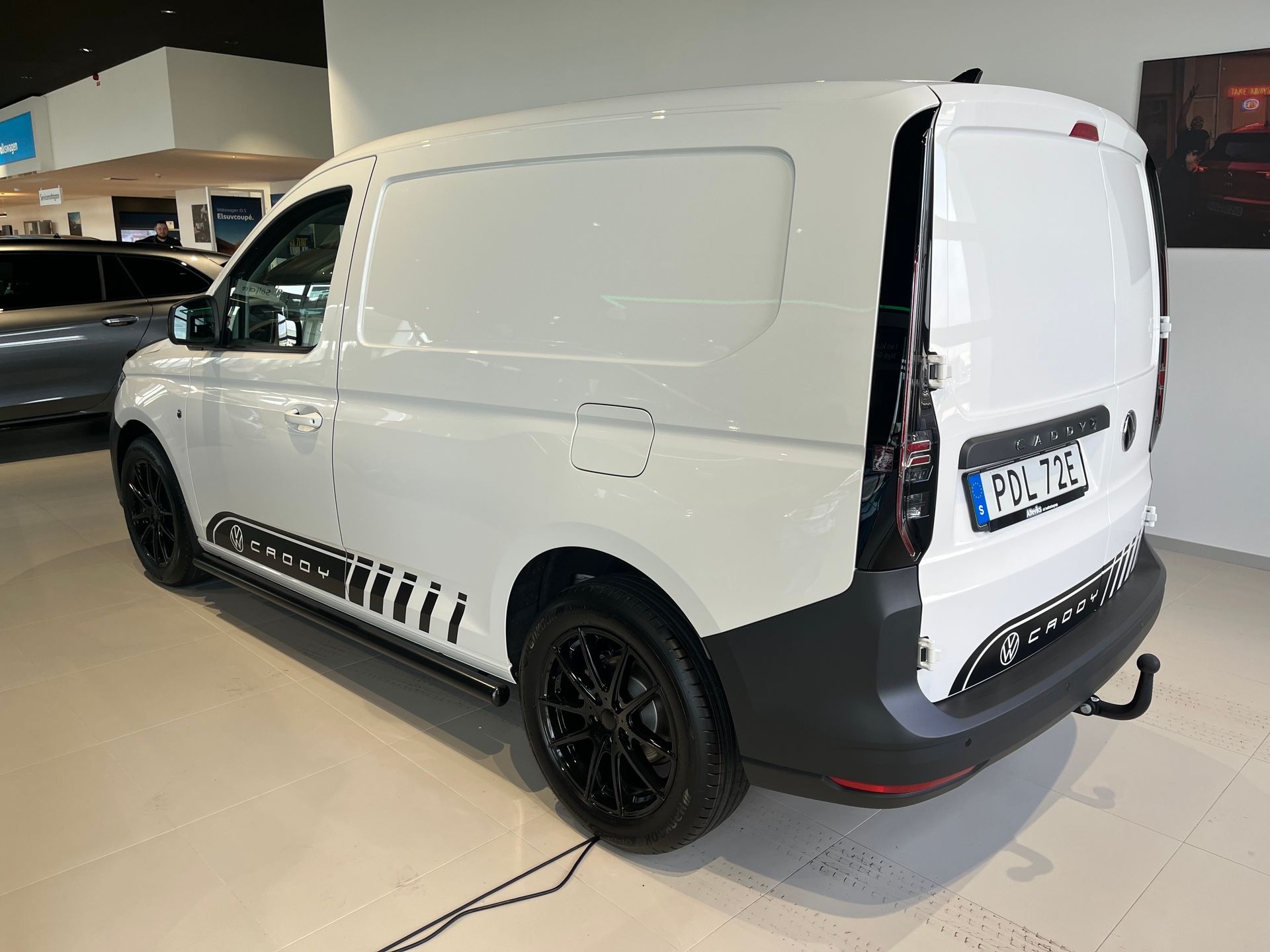 Volkswagen Caddy Cargo 2.0 TDI DPF SCR 2025, bild 7/10