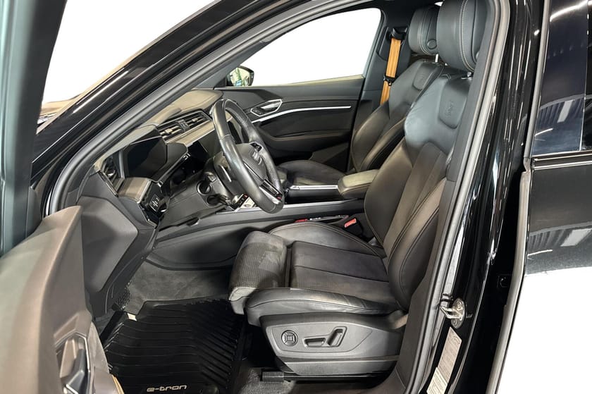 Bilde 5 av Audi e-tron Sportback 55 quattro