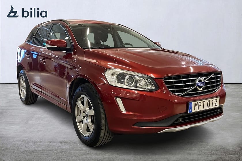Bild 4 av Volvo XC60 D4 AWD Momentum BE / Värmare / Dragkrok / P-Sensor