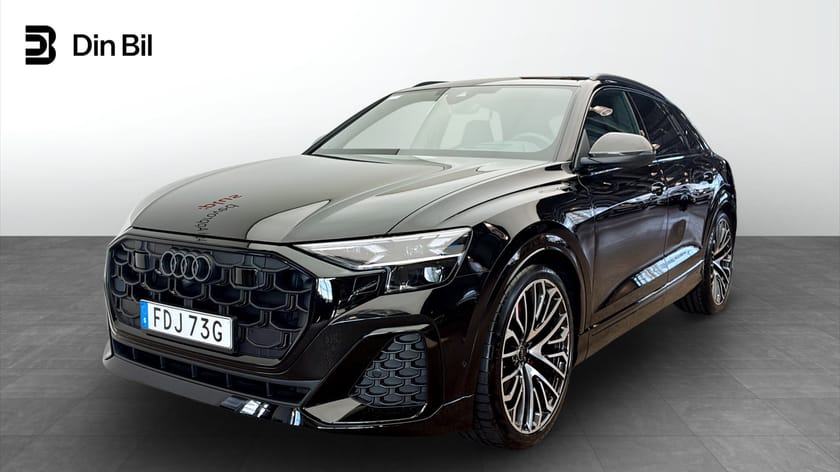 Bild 1 av Audi Q8 50 TDI quattro 286 Hk Tiptronic Se Spec!