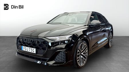 Audi Q8 50 TDI quattro 286 Hk Tiptronic Se Spec!