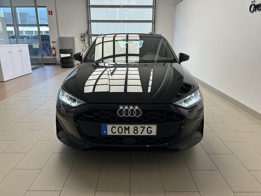 Bild 2 av Audi A3 Sportback 35 TFSI Privatleasing Möller Summer Edition från 2.795kr/mån!