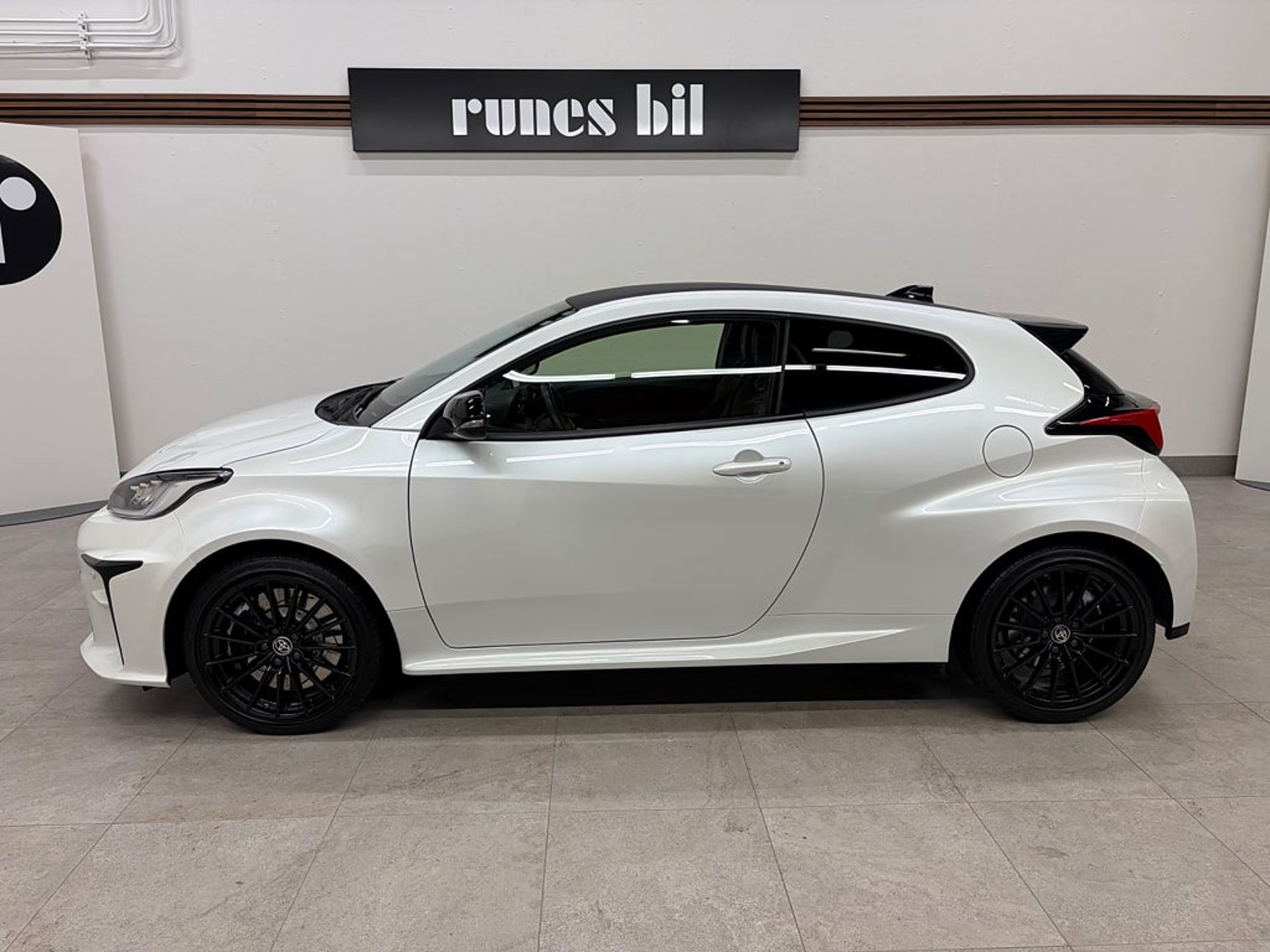 Toyota GR Yaris iMT Circuit Pack Euro 6 2020, bild 2/10