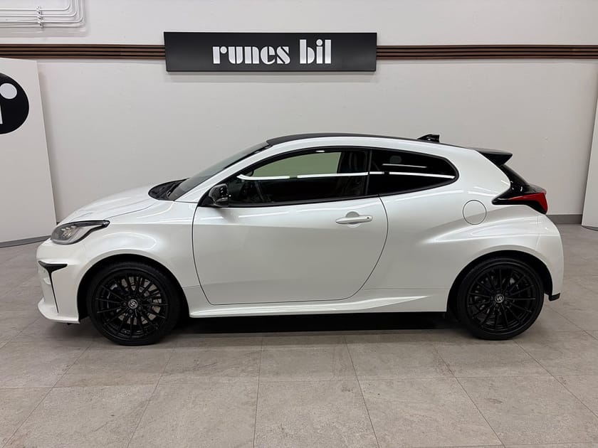 Bild 2 av Toyota GR Yaris