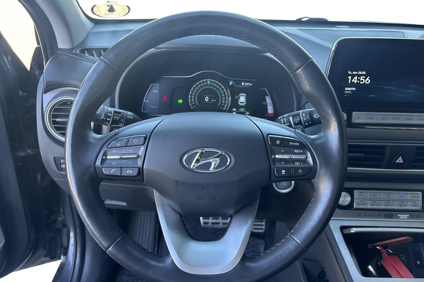 Bilde 5 av Hyundai Kona Electric 64 kWh Premium I Lav km I Velholdt