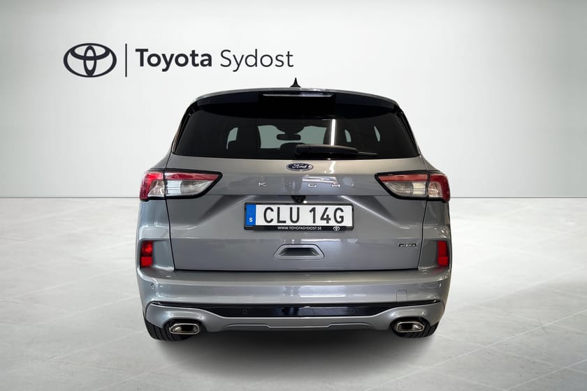 Bild 4 av Ford Kuga Plug-In Hybrid ST-Line Drag