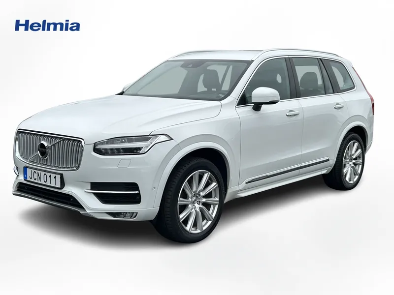 Bild 2 av 9 – Volvo XC90 D5 AWD Inscription 7-säten