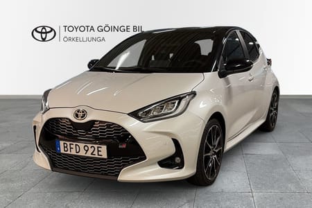 Toyota Yaris Hybrid GR Sport