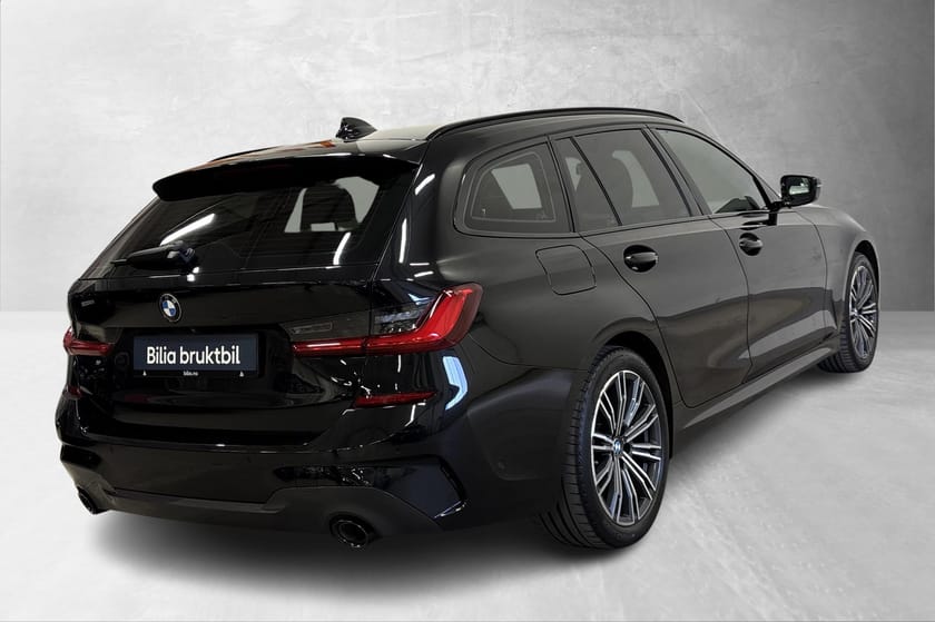 Bilde 4 av BMW 320d xDrive Touring