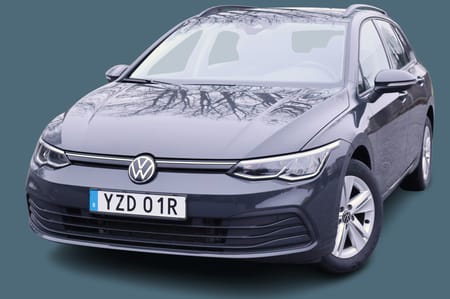 Volkswagen Golf Sportscombi