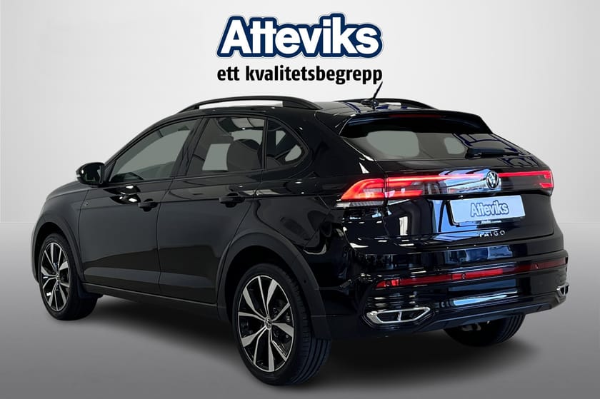 Bild 3 av Volkswagen Taigo R-Line TSI 115hk Edition