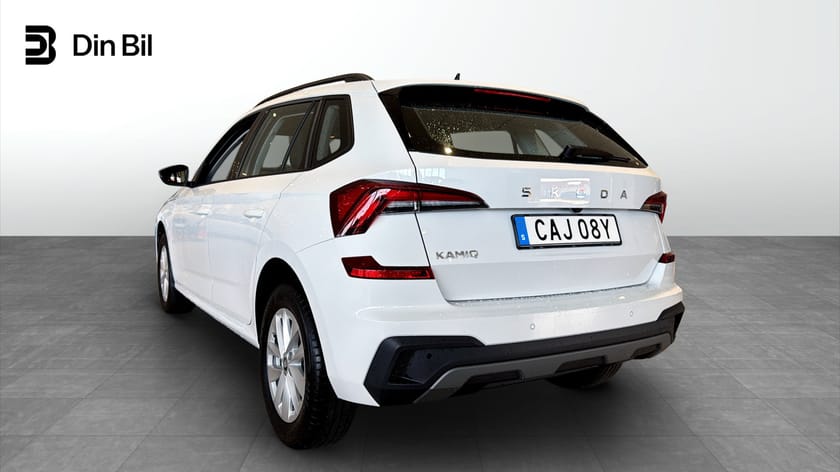 Bild 3 av Škoda Kamiq SELECTION TSI 116 DSG